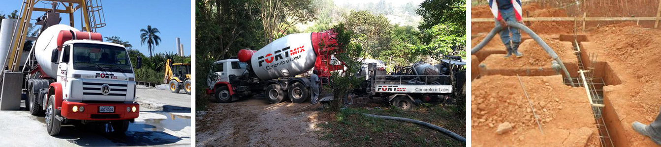 Fort Mix Concretos